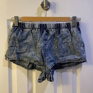 Forever 21 Denim Shorts